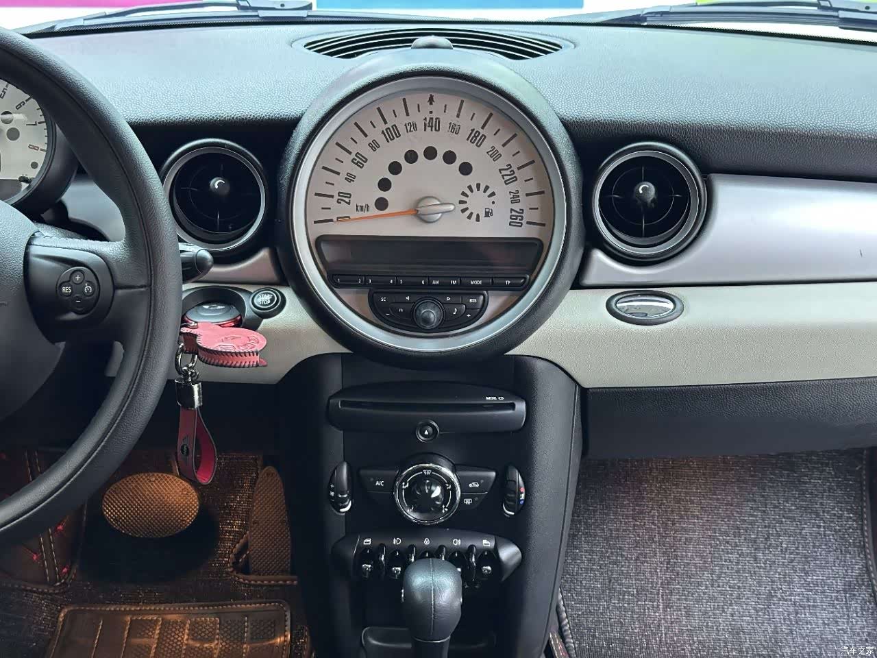 Mini Clubman, 2012 12