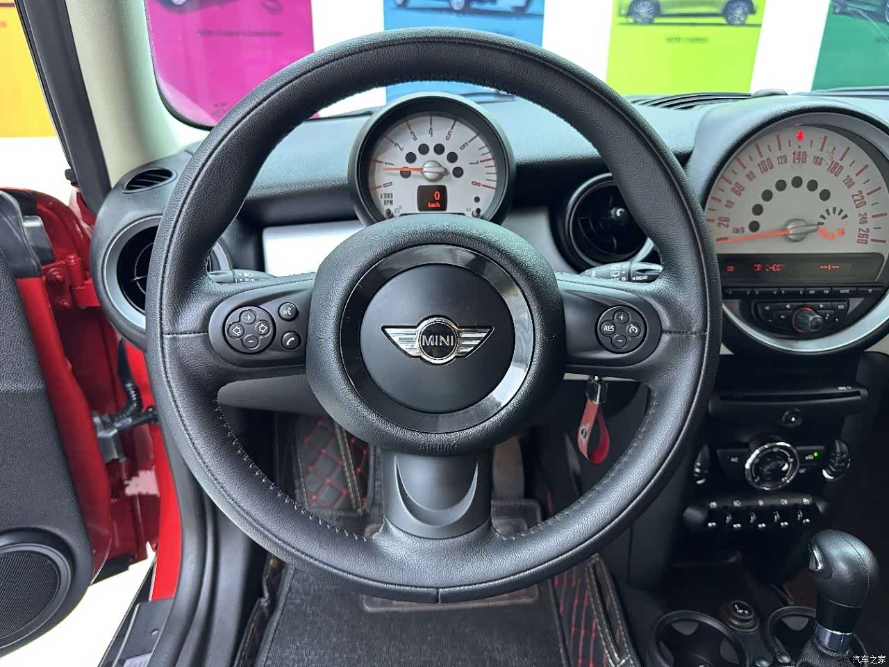 Mini Clubman, 2012 14