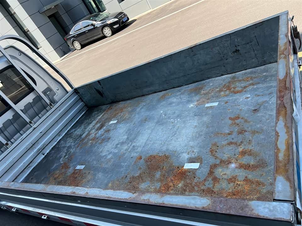 Changan Kuayue Cross King X1