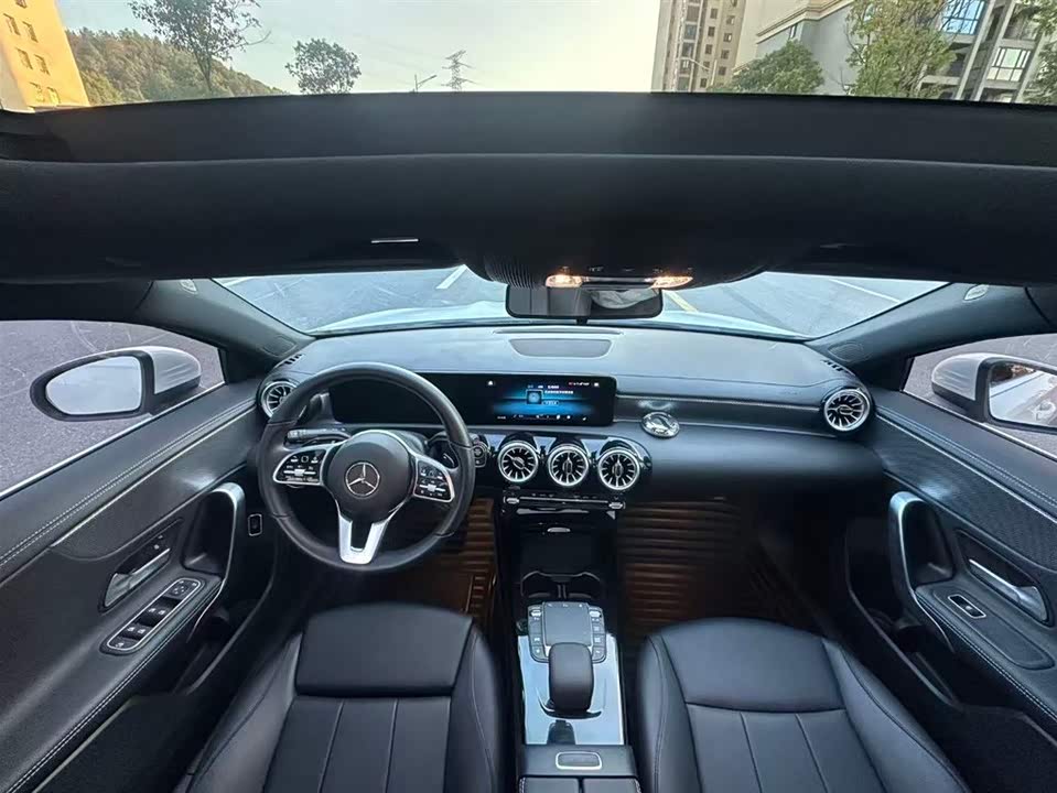 Mercedes-Benz Class A