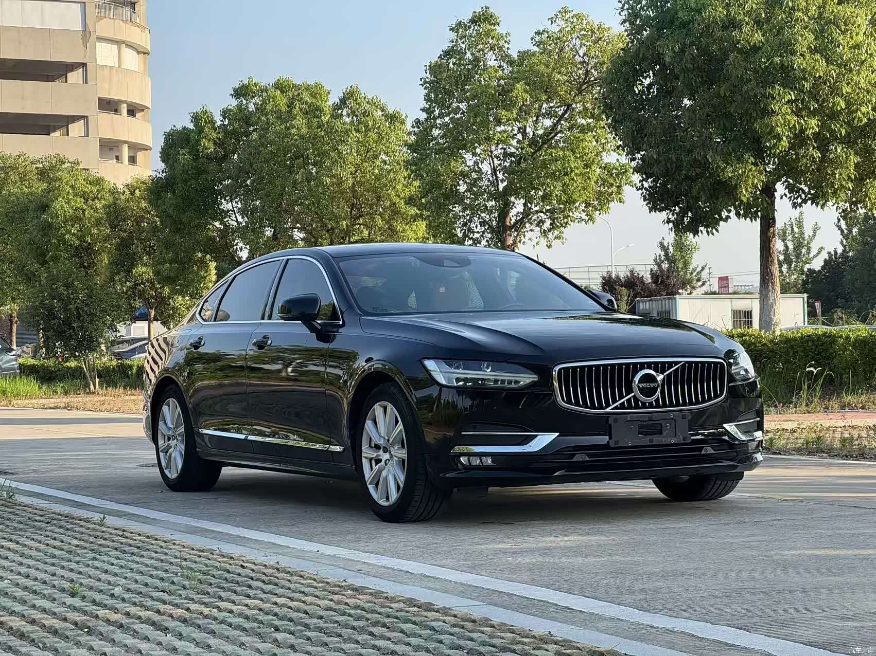 Volvo S90, 2019 4