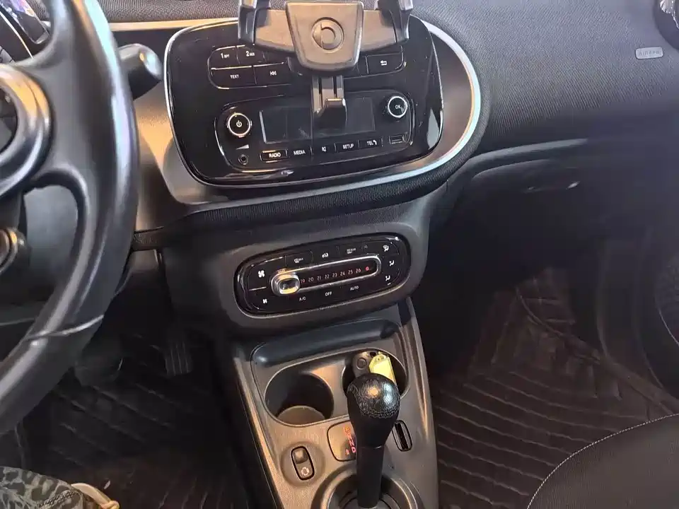 smart fortwo smart fortwo
