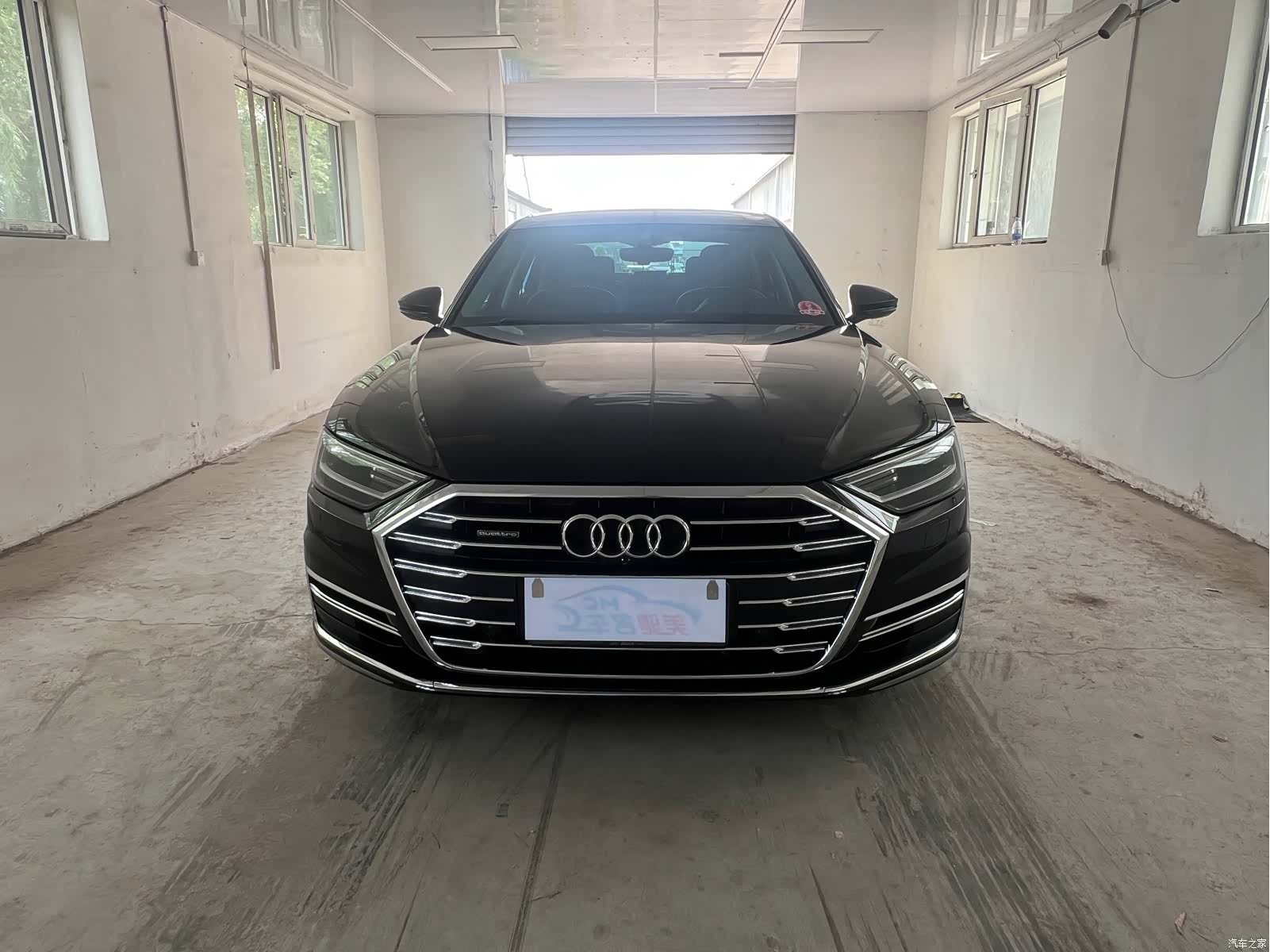 Audi A8L, 2020 2