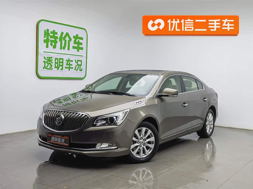 Buick Lacrosse