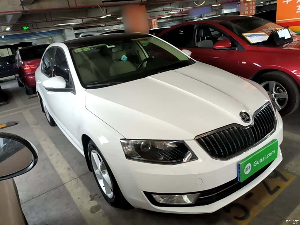 Skoda Octavia, 2015 4