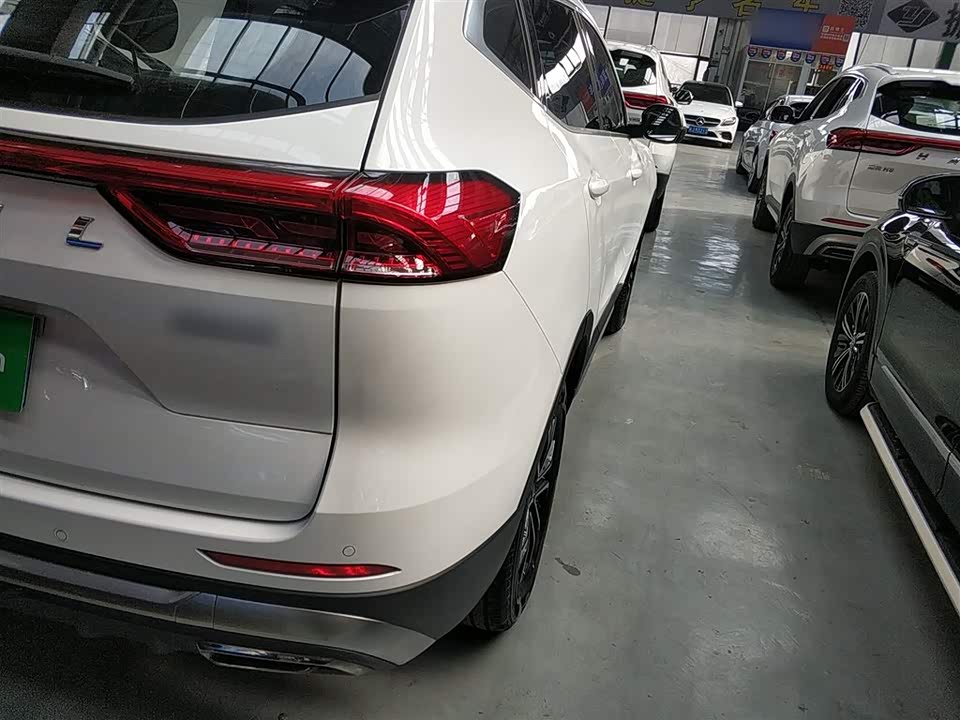 Haval H6