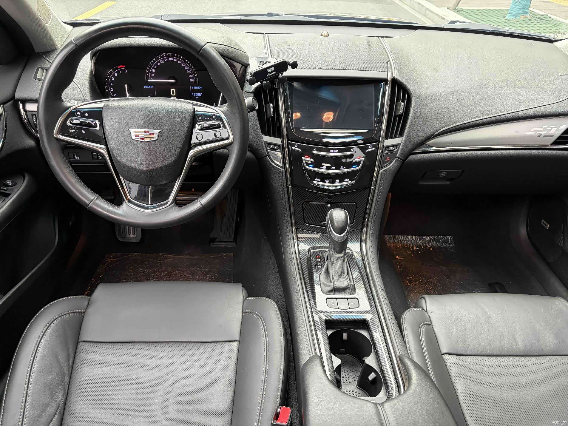 Cadillac ATS-L, 2017 8