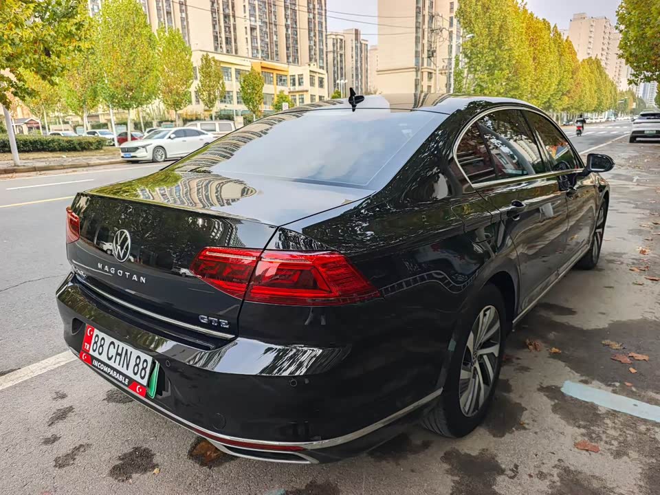 Volkswagen Magotan GTE