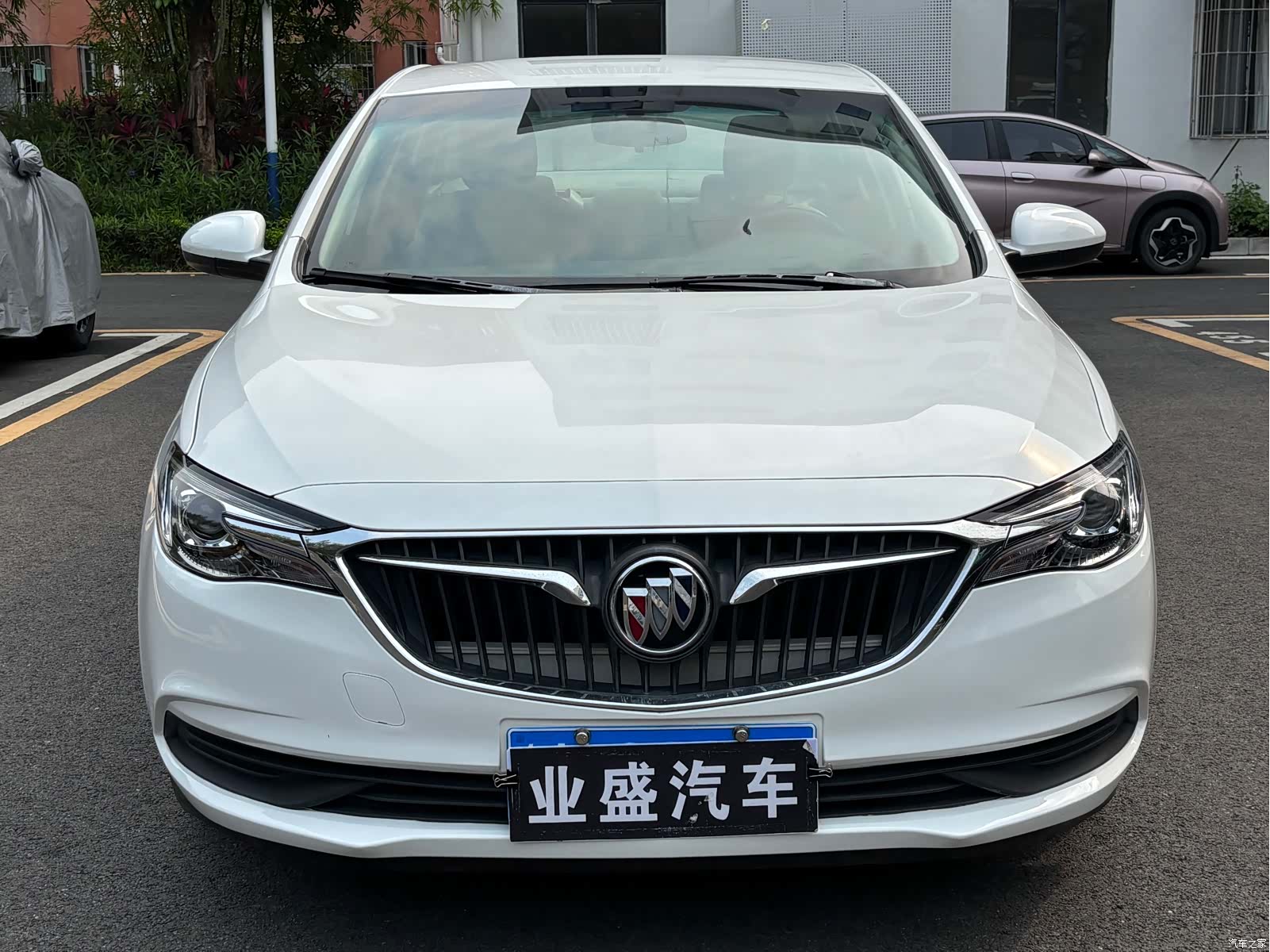 Buick V, 2018 2