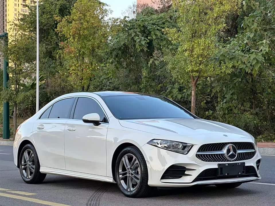 Mercedes-Benz Class A