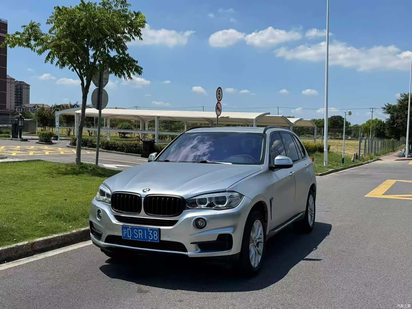 BMW X5, 2018 2