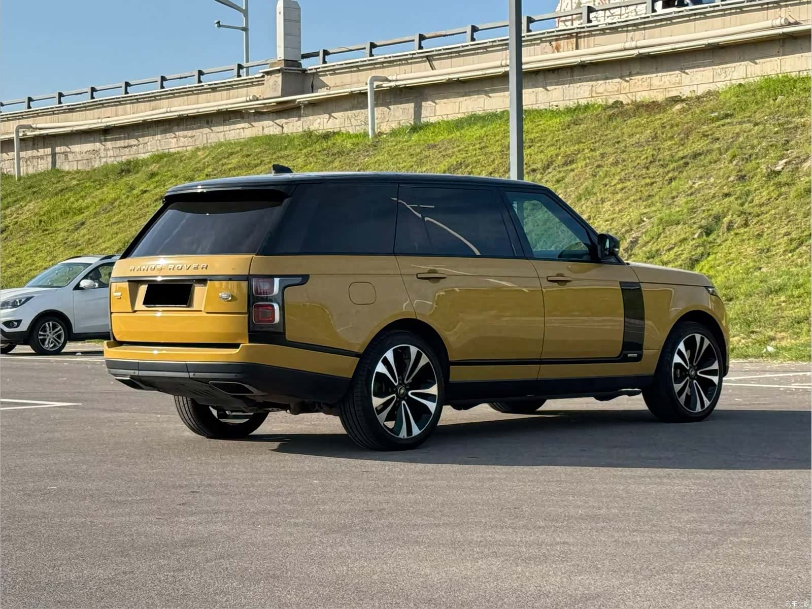Land Rover Range Rover, 2021 4