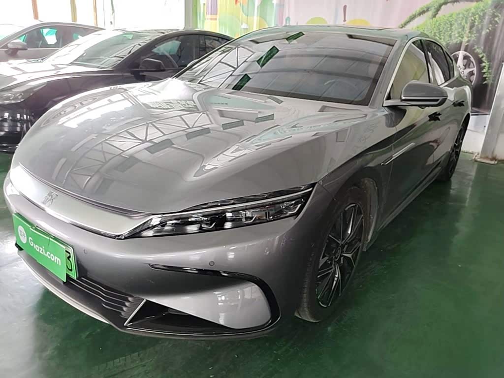 BYD Han