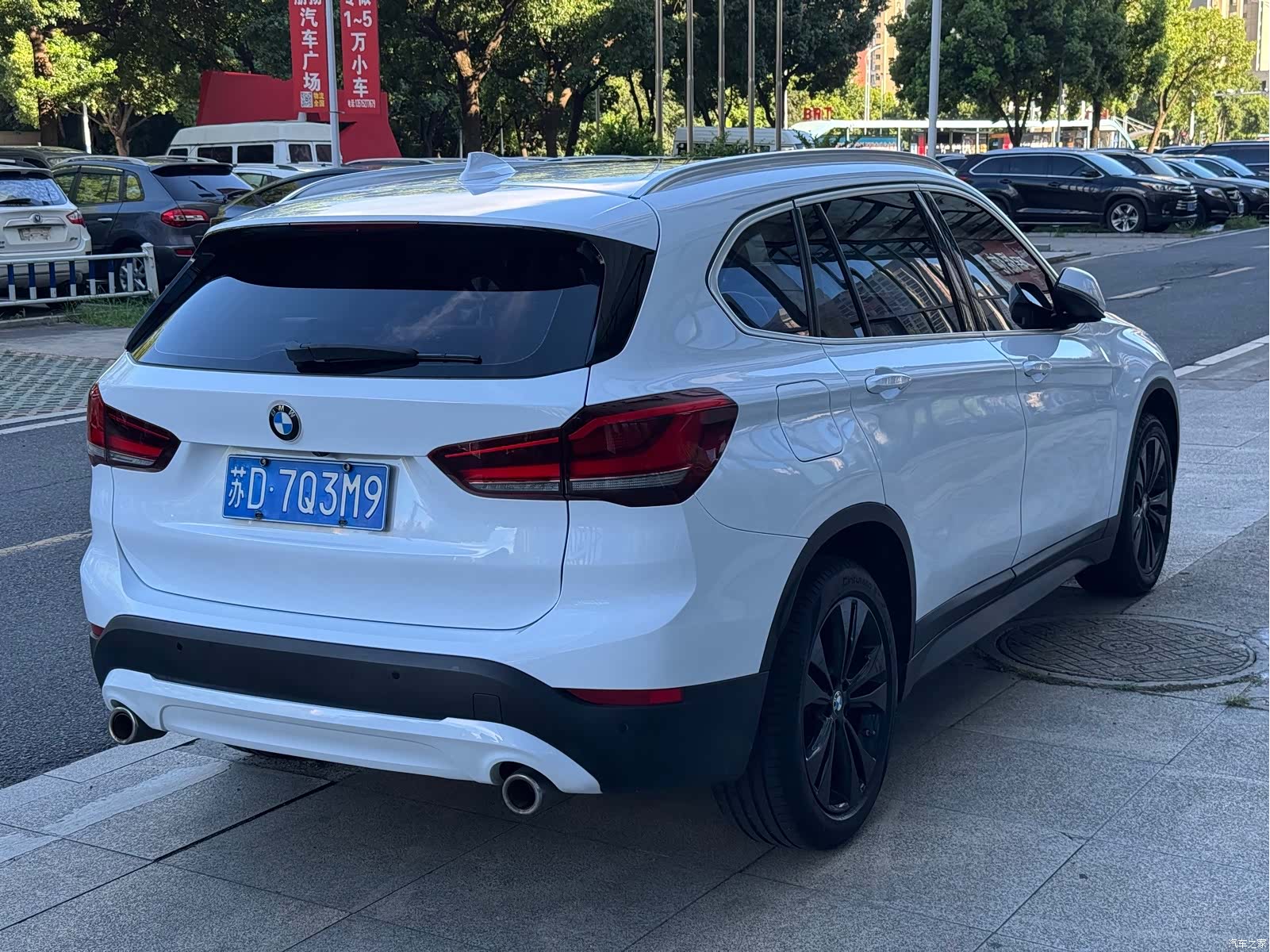 BMW X1, 2020 6