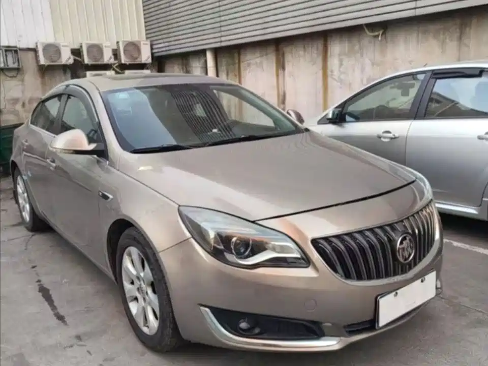 Buick Regal Buick Regal