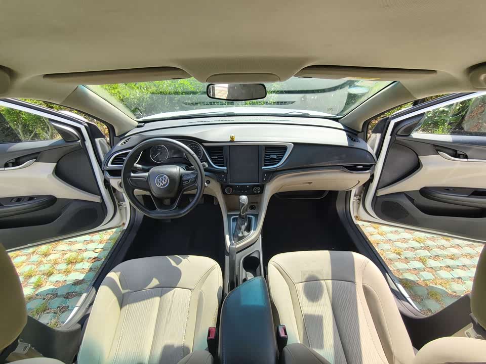 Buick Yinglang Buick Yinglang