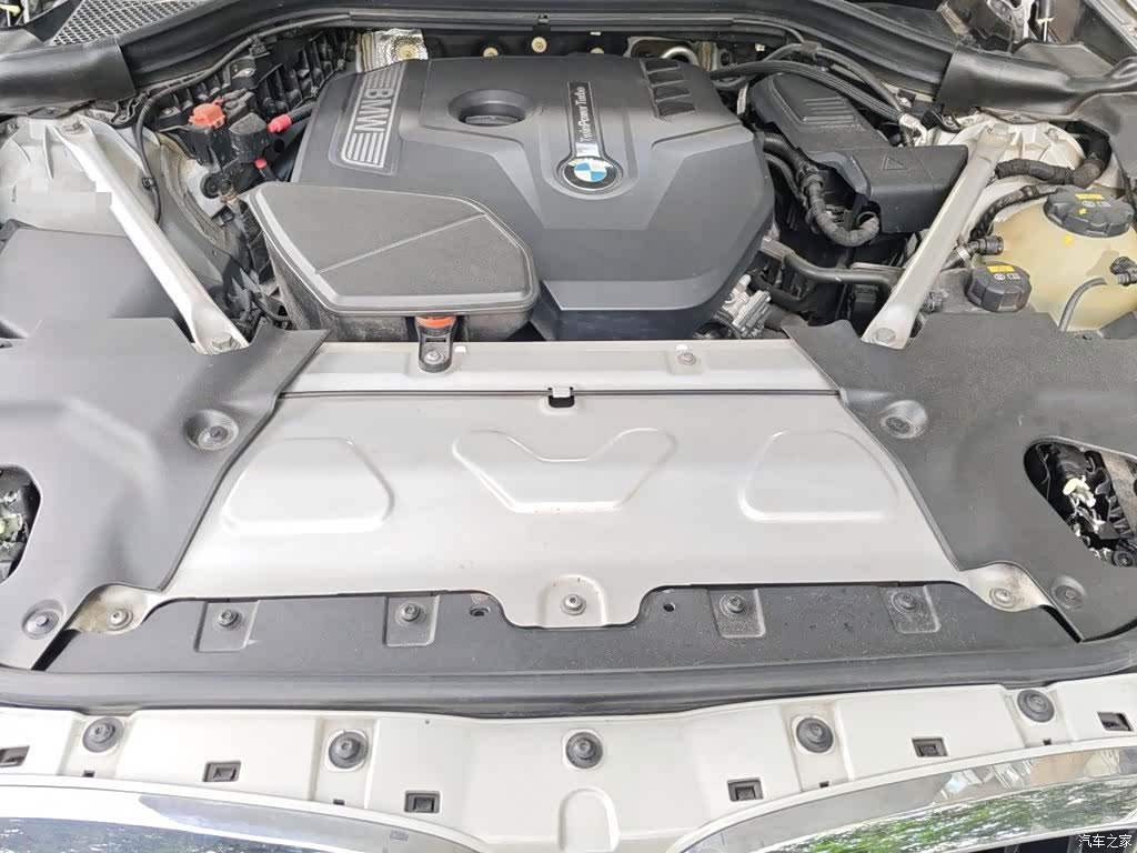 BMW X3, 2019 21