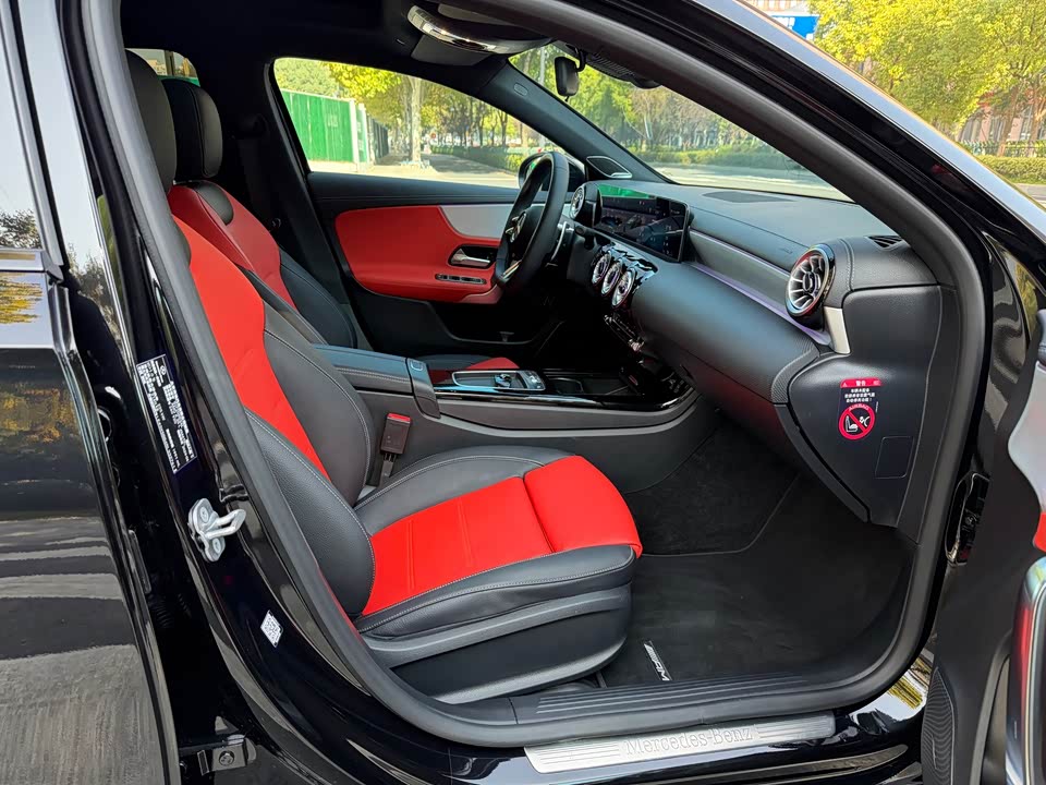 Mercedes-Benz Class A AMG