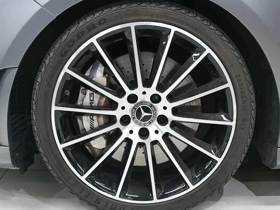 Mercedes-Benz Class A AMG