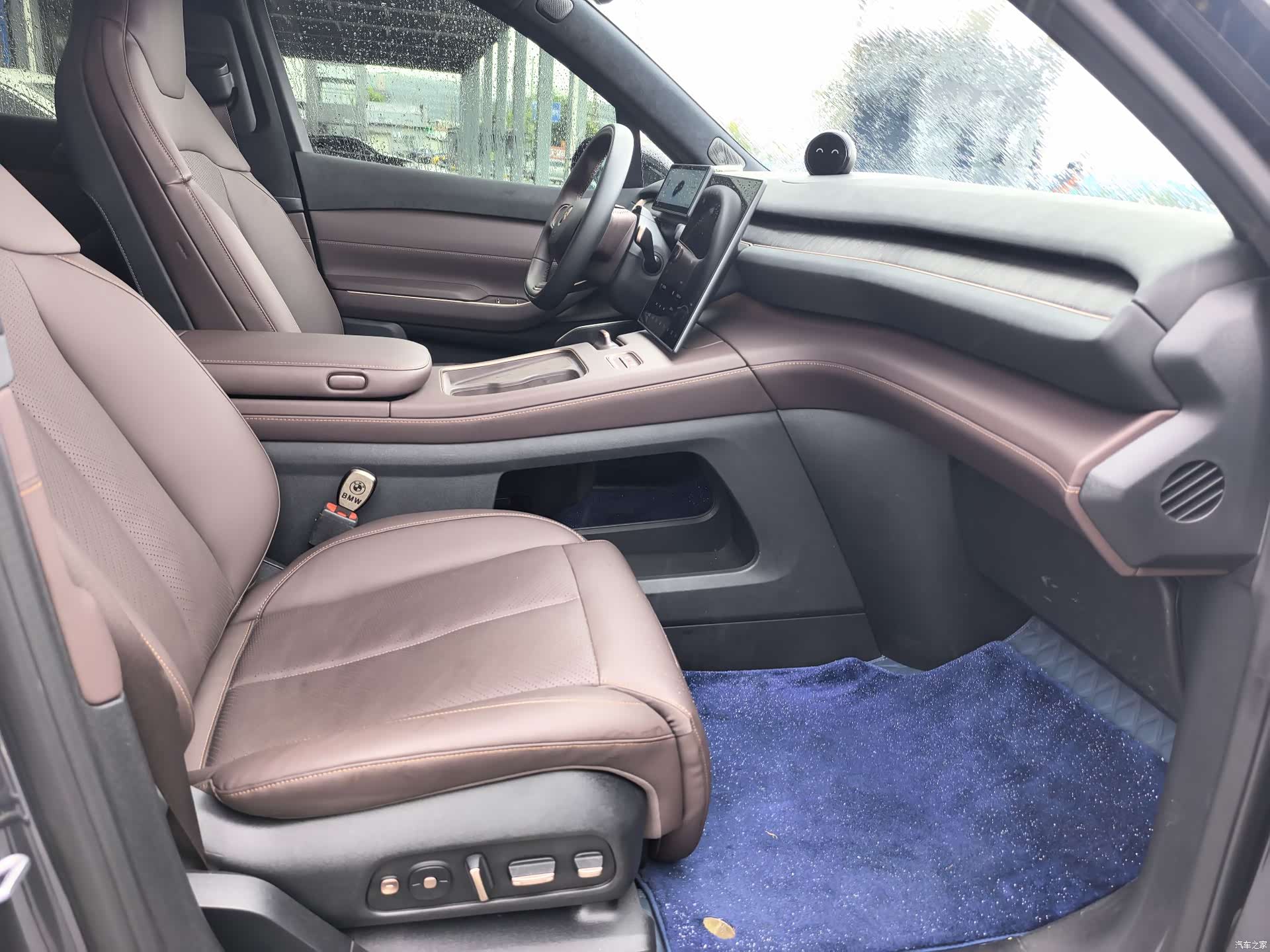 NIO EC7, 2023 18