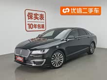 �ֿ�MKZ 2018�� 2.0T ���Ű�