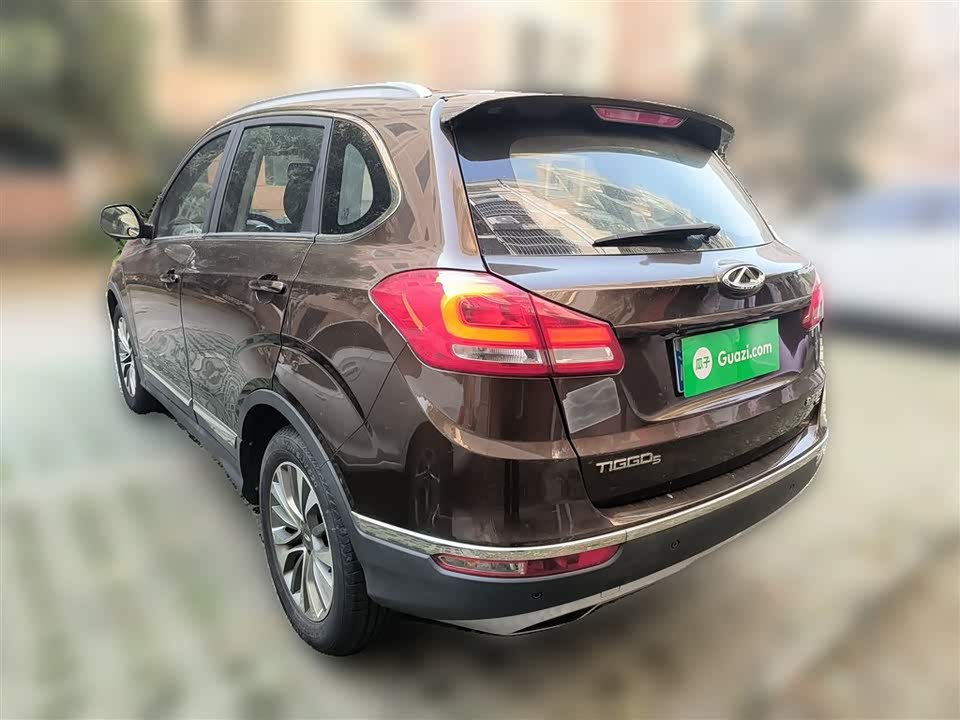 Chery Tiggo 5