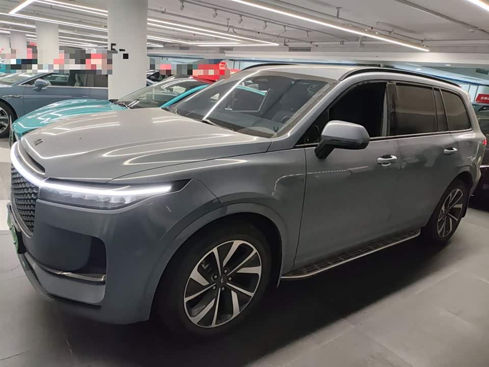 Li Auto Ideal ONE