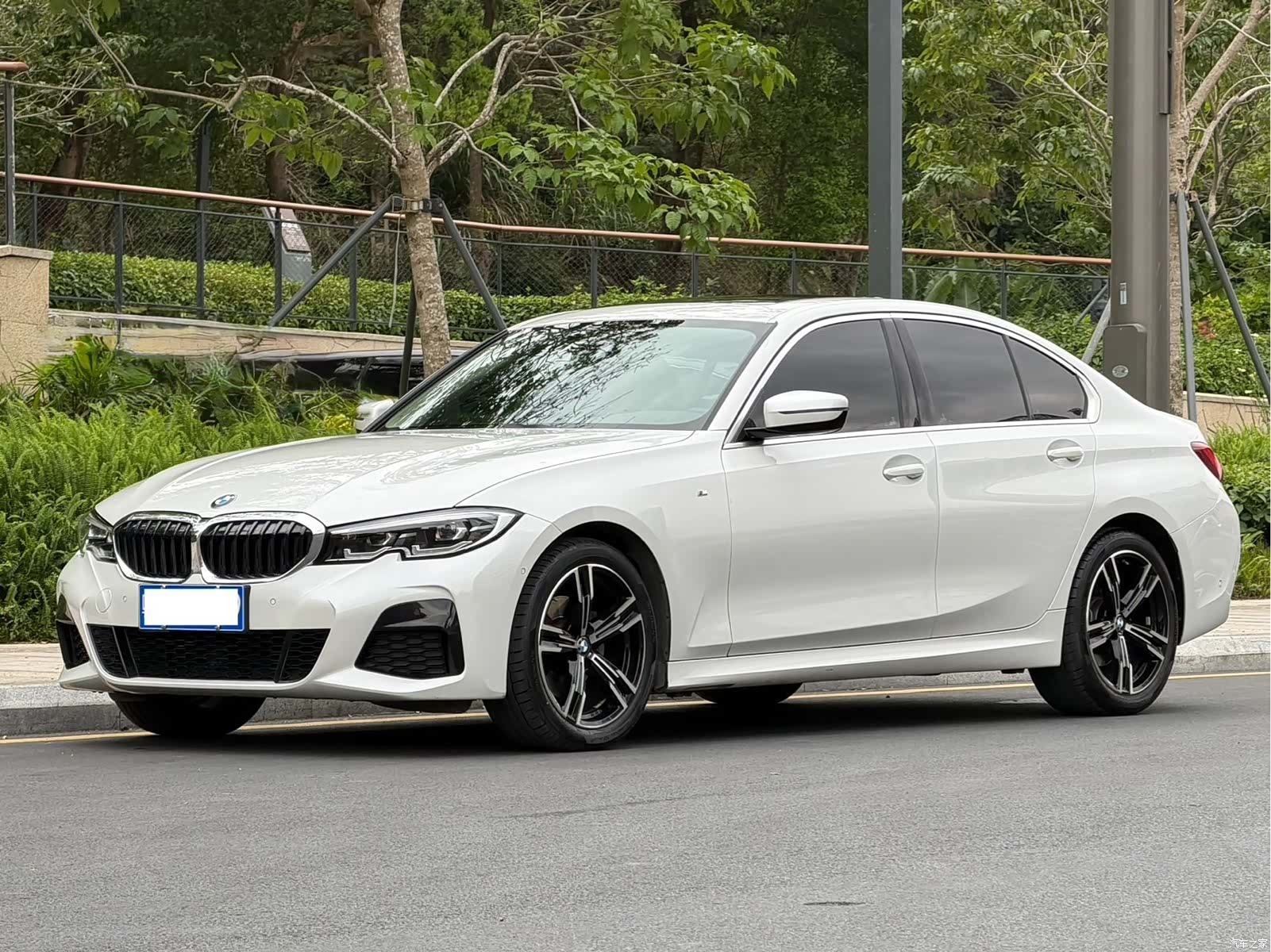 BMW 3 Series, 2022 1