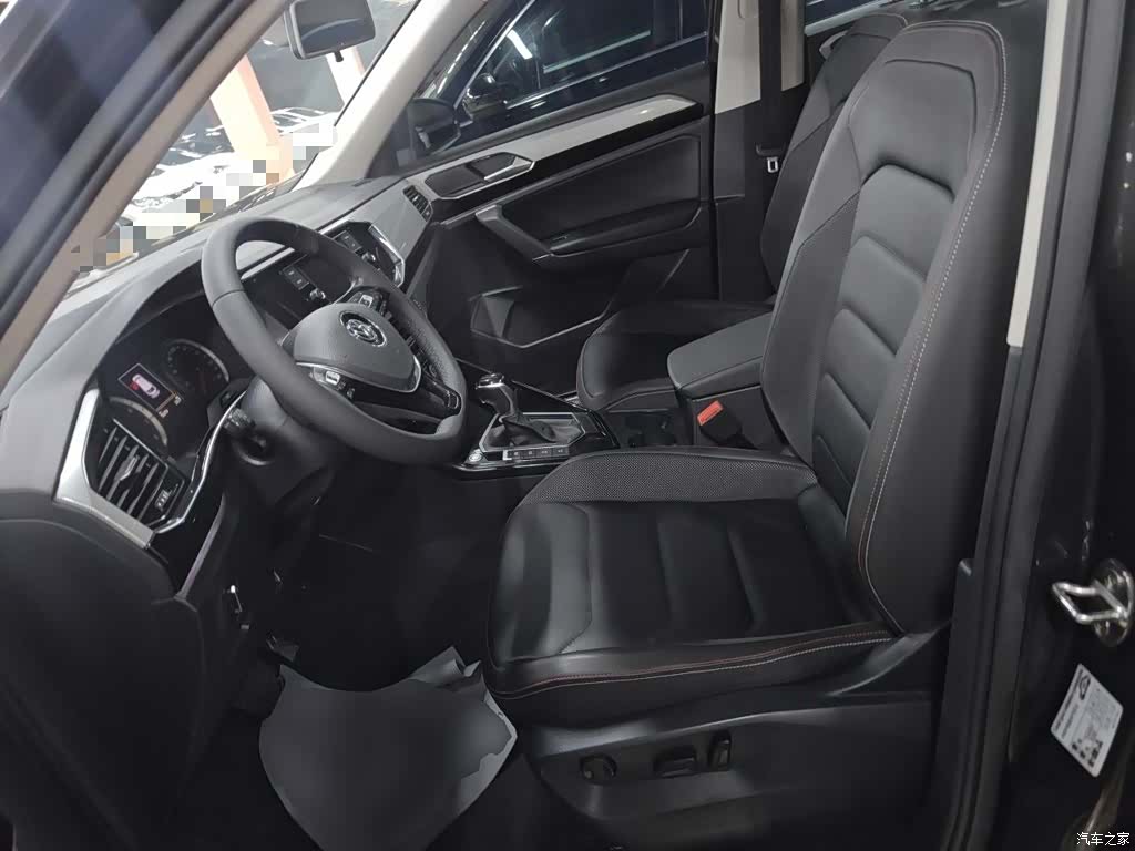 Volkswagen Tayron, 2019 16