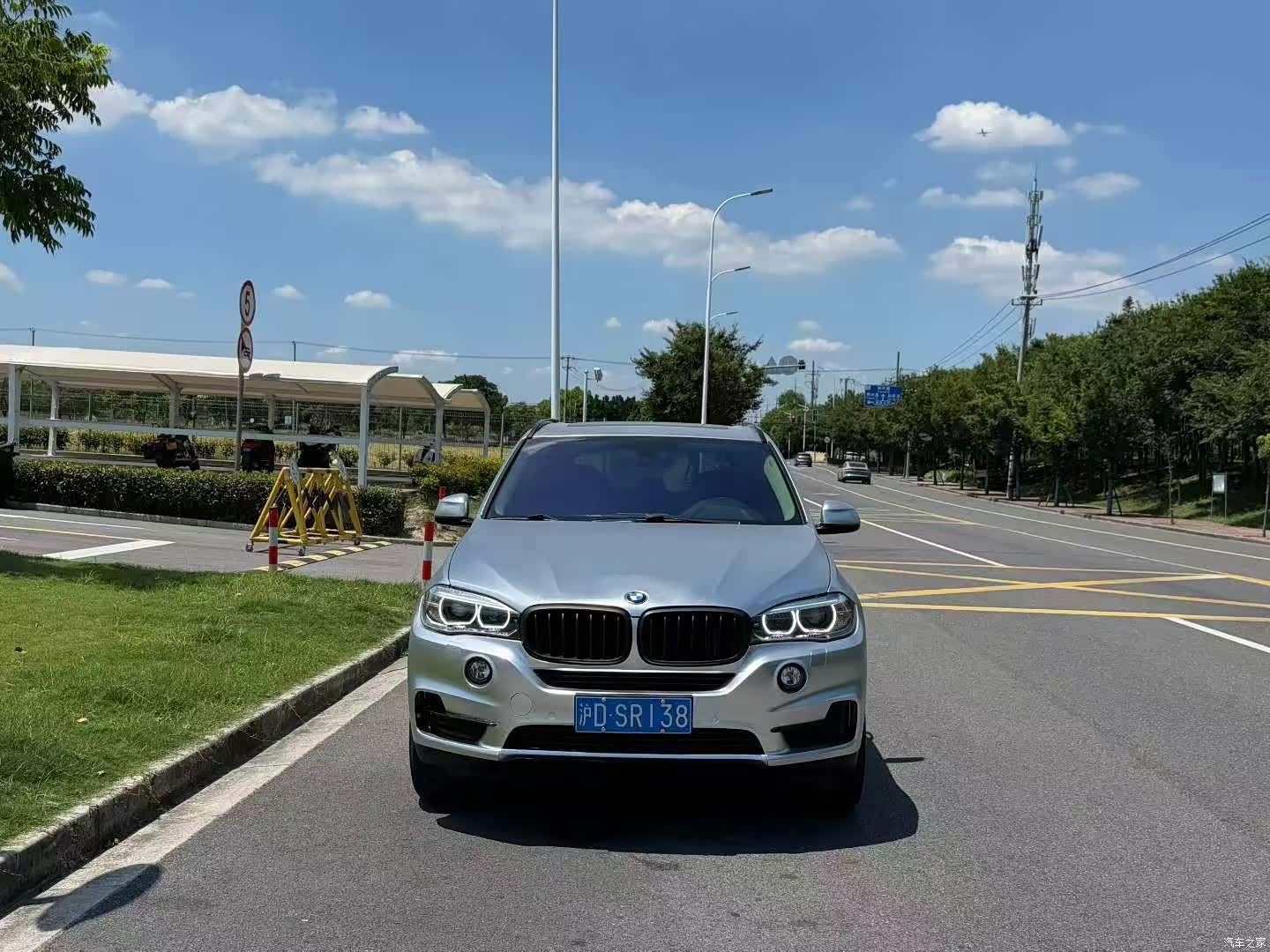 BMW X5, 2018 1
