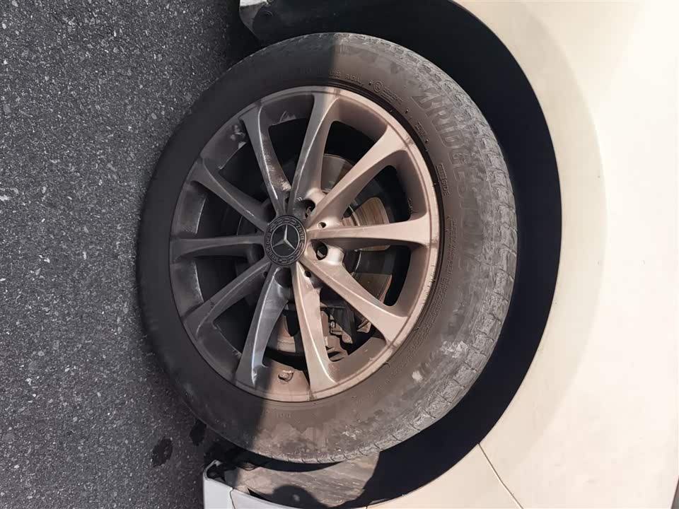 Mercedes-Benz Class A