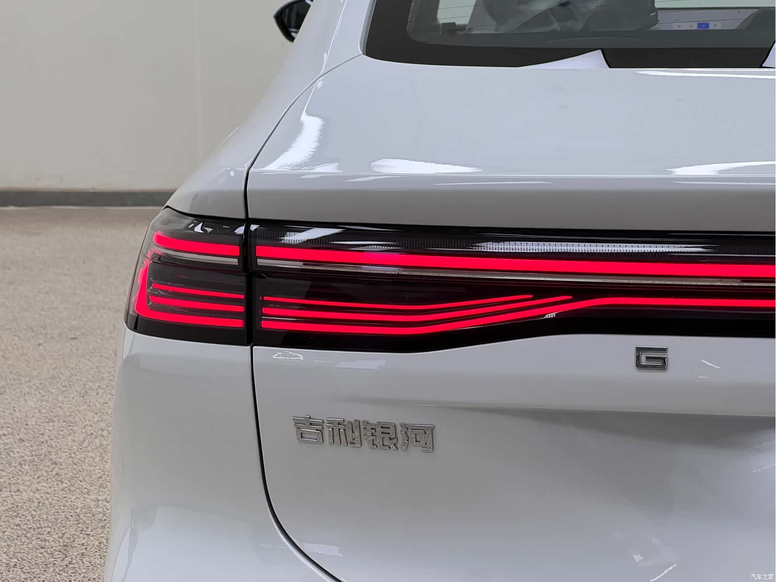 Geely A7, 2026 11