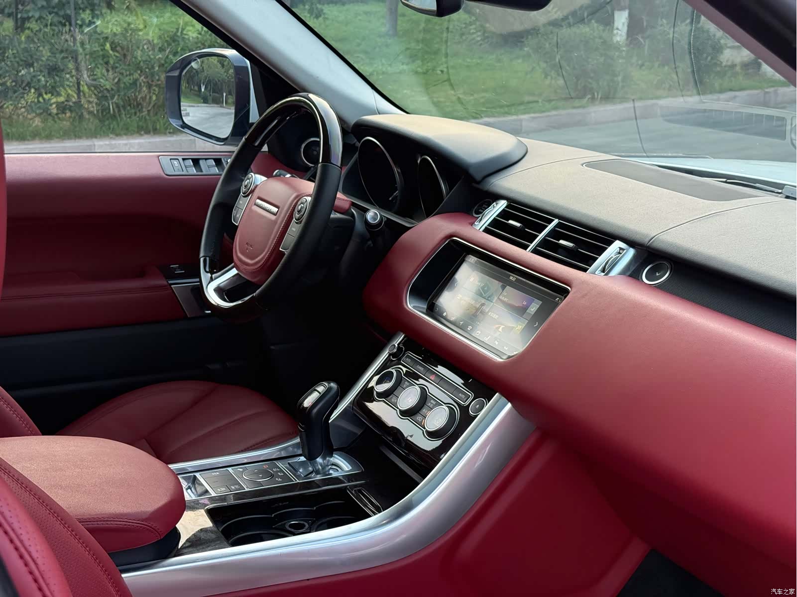 Land Rover Range Rover, 2018 15