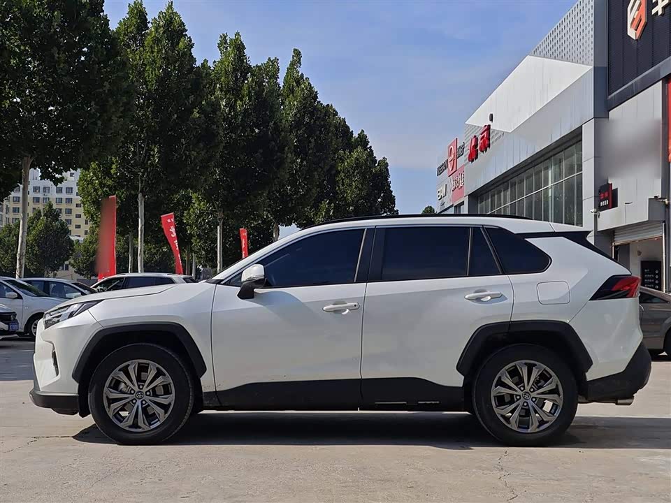 Toyota RAV4 Rongfang Toyota RAV4 Rongfang