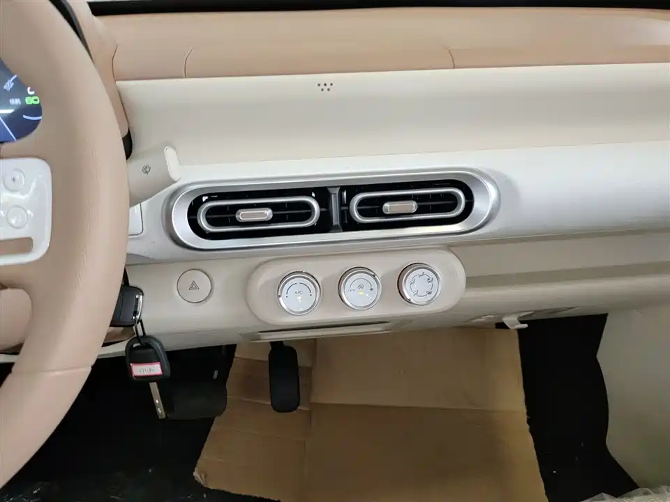 Wuling Hongguang MINIEV