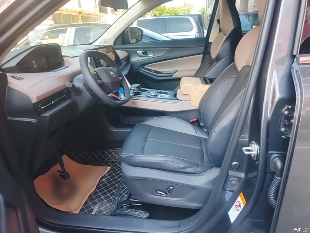Changan CS55, 2023 15