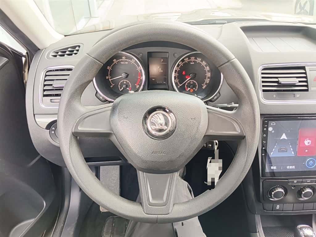 Skoda Yeti, 2018 11