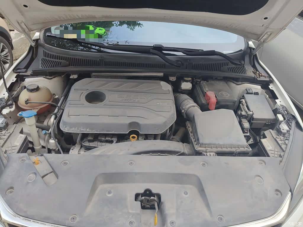 Geely Binray, 2021 21