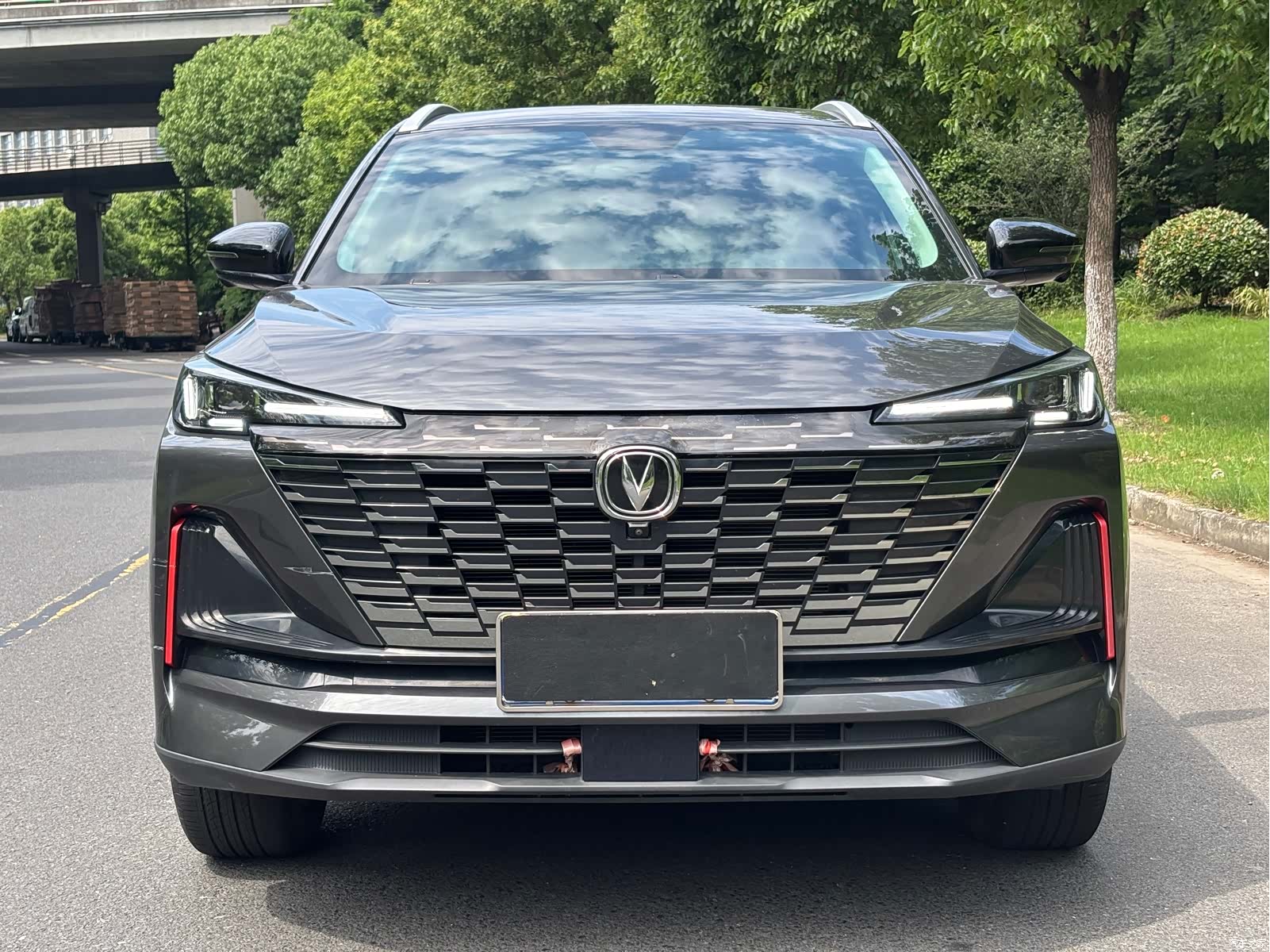 Changan CS55, 2023 2