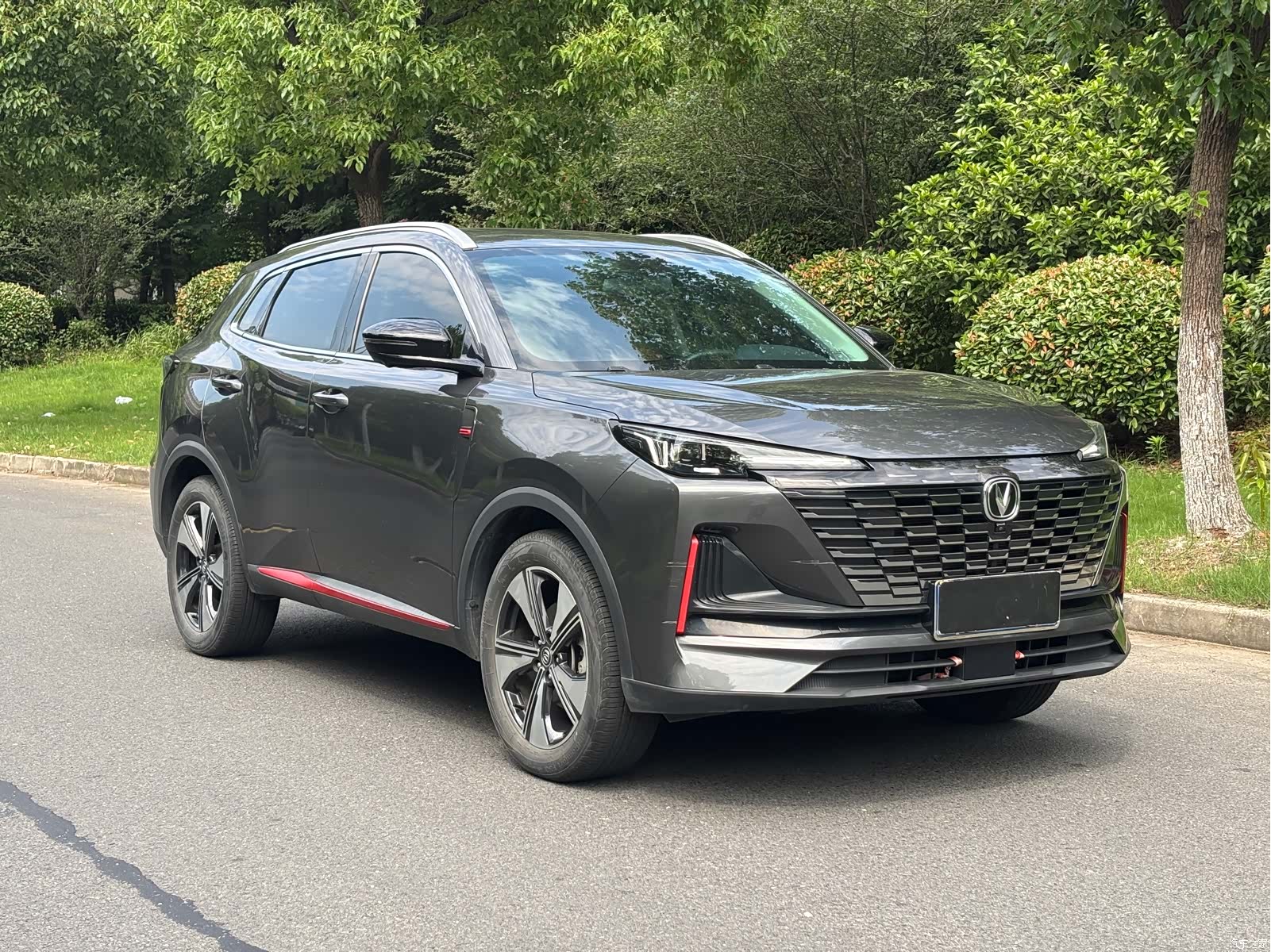 Changan CS55, 2023 3