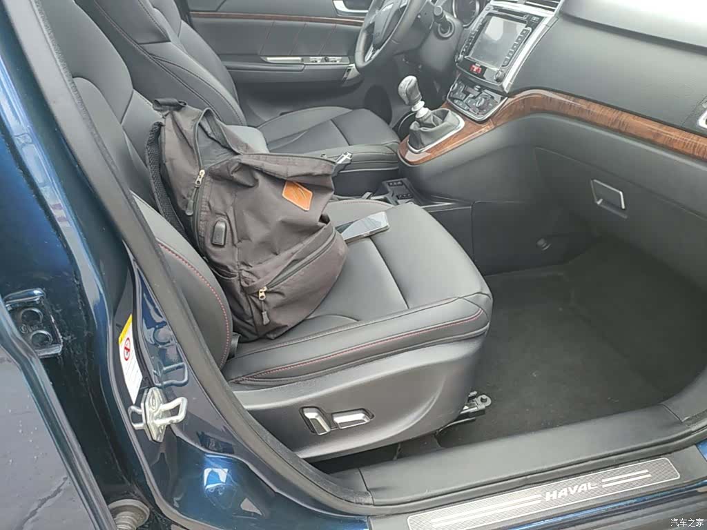 Haval H6, 2016 25