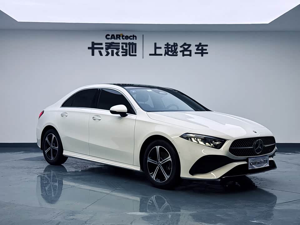 Mercedes-Benz Class A