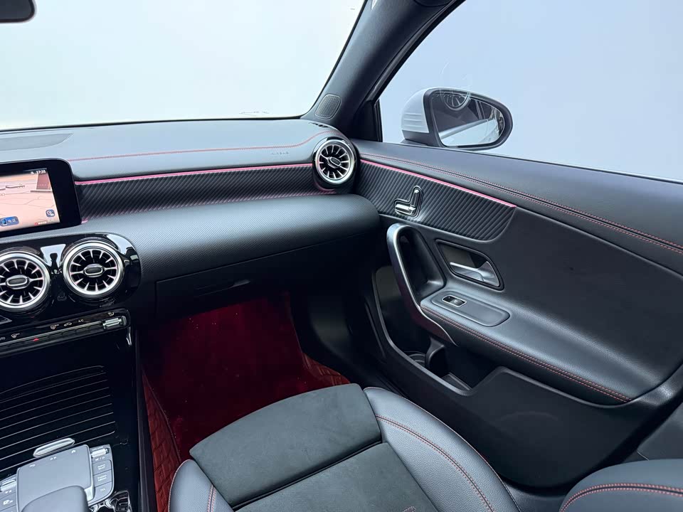 Mercedes-Benz Class A