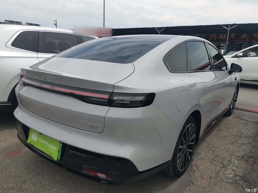 Leapmotor B01, 2025 7