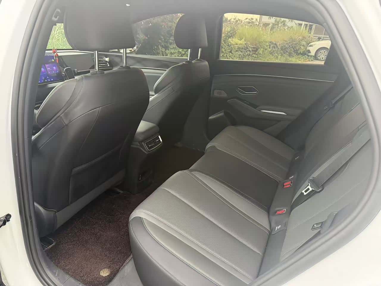BYD Qin, 2025 6