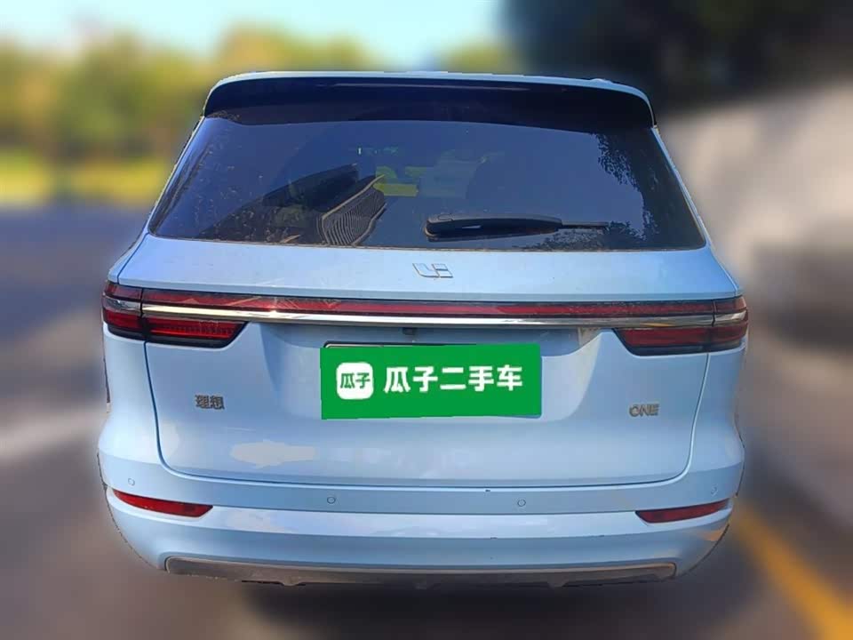 Li Auto Ideal ONE