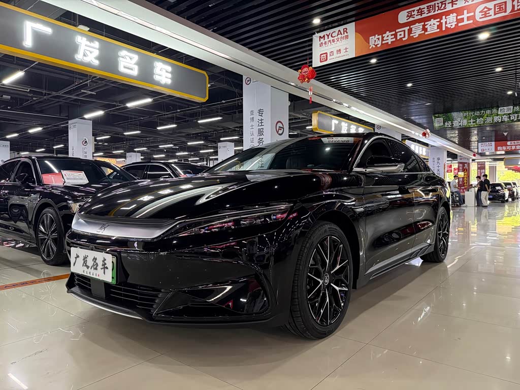 BYD Han
