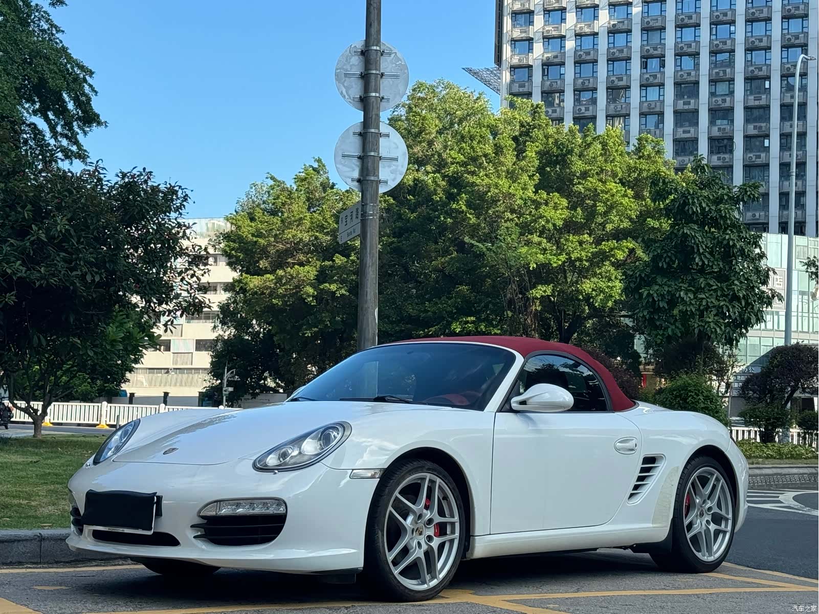 Porsche Boxster, 2012 1