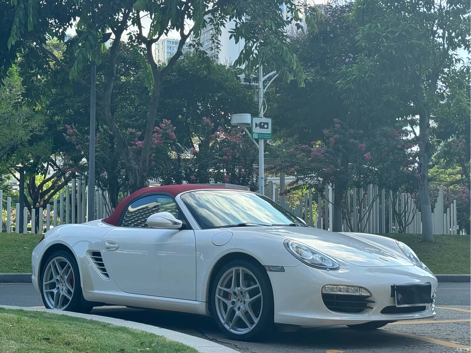 Porsche Boxster, 2012 3