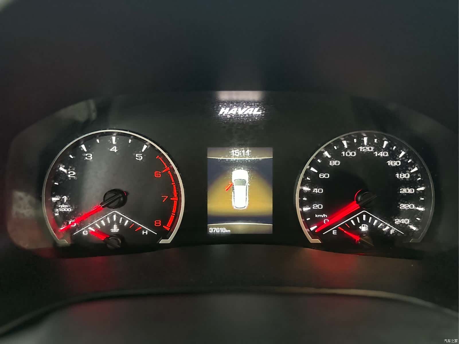Haval H6, 2023 10